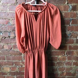 Beautiful silk Raoul dress